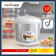 Rice Cooker Advance G10/Rice Cooker/magic Com 1Liter Votre G-10