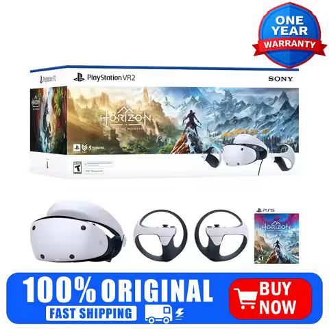 PlayStation VR2 Horizon: Call of the Mountain Bundle