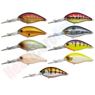 EVERGREEN COMBAT CRANK 320/400/480 LURE