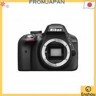 FromJapan[USED]Nikon Digital Single-Lens Reflex Camera D3300 Body Black D3300BK