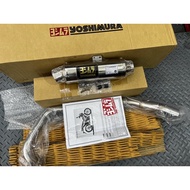 Yoshimura Fullset For Suzuki Raider Satria Fi Series