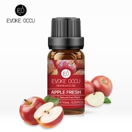Evoke Occu 10ML Apple Fresh Fragrance Oil for Humidifier Candle Soap Beauty Products making Scents Increase fragrance
