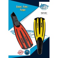 Seac   Fins  -   Fuga