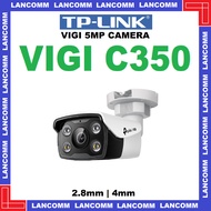 TP-LINK VIGI C350 VIGI 5MP Full-Color Bullet Network Camera