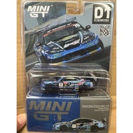 = Uranus MINI GT 855 Silvia S15 D-MAX Racing 70 2023 D1 GP