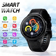 2026 New Smart Watch Men Sports Fitness Tracker Smartwatch For Men Touch HD Bluetooth Call Watch Wat