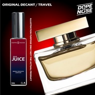 WANGIAN ISI SEMULA DECANT 5ML / 10ML DULCEY & GAIBANA THE ONE EDP UNTUK WANITA WOMEN