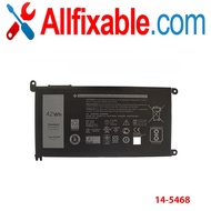 Dell Vostro 14-5468 14-5568 /14  5461 5468 5568 5481  WDXOR T2JX4 P75G  Series 3 Cells Notebook Comp