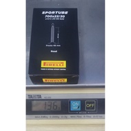 Pirelli inner tube 700x23-30c
