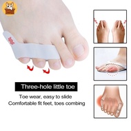 【Am-az】 1Pair Insoles &amp; Heel Liners with Toe Protector for Maximum Comfort