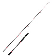 ORI G-TECH fishing rod FORCE MONSTER Spinning / Baitcasting 2 piece Buttjoint Jigging Bottom Rod PACKING WITH PVC