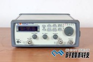 【阡鋒科技 二手儀器】MOTECH FG708S 8MHz 訊號產生器 波形產生器 信號產生器