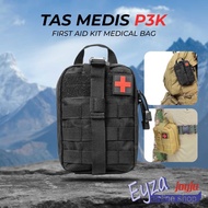 Original New HAISUNNY Medical Bag P3K First Aid Kit Medical Bag - D1050