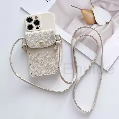 Crossbody Lanyard Case for OPPO Realme 12 11 10 C67 C55 C63 Reno 11F 7 find X5 Lite X6 X7 Classic Le