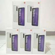 HP XIAOMI REDMI NOTE 8 PRO RAM 6/64GB GARANSI RESMI - XIOMI NOTE 8 PRO
