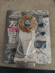 TAKARA TOMY 戰鬥陀螺 金色魔龍 Starter 105F BB23