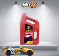 G-Car 4L, JETRON BESSOIL Car Oil(38)15W40 Mineral, 5W30/10W40 Semi, 5W40 Fully- Keep Your Engine Running Smoothly.