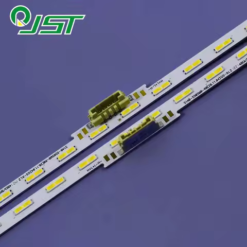 New 2pcs LED UN55AU8000F UA55AU8000S UE55AU8000U UE55AU8040U UA55AU8080 UE55AU8005K UN55AU8200 UN55A