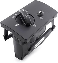 4S7T-13A024-DD Headlight Lamp Control Fog Light Switch for Ford Focus II Kuga I 1458649 1117866 1256