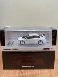 INNO64 HONDA CIVIC TYPE-R FD2