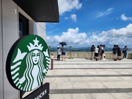 Đài quan sát gần DMZ nhất: Ngắm Triều Tiên (Tour Starbucks)