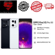 [DEMO USED] OPPO FIND X5 PRO 12GB RAM + 256GB ROM | OPPO FIND X3 PRO 12GB RAM + 256GB ROM (FULL SET 