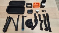 GoPro HERO 11 Black 運動攝影機連配件