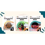 Javanese Language Class 7,8,9 Masmedia Kuncaraning Basa CP24