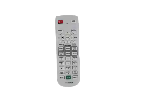Remote Control For Panasonic PT-EZ590 PT-FZ570 PT-FW530 PT-FX500 PT-EW550U N2QAYA000123 N2QAYA000126