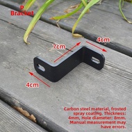 Oral-B | Motorcycle/EV Retrofitting Side Box Bracket