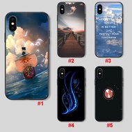 For OPPO A1/A83/A31 2020/F3/F7/F9/F9 Pro/A7X Graffiti Full Anti Shock Phone Case Cover with the Same Pattern ring and a Rope