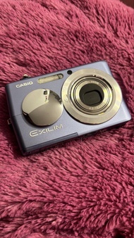CASIO EXILIM EX-Z600 數碼相機
