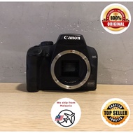 Canon Eos 1000D Camera DSLR 100% Original Use