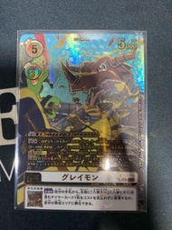 THE LAST EVOLUTION 太一 暴龍獸 digimon bt17 sec 2 star 數碼暴龍 超稀有卡 劇場版 收藏卡