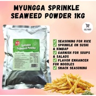 Serbuk French fries Sprinkle Seaweed Powder