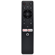 New For TCL Thomson Voice TV Remote RC890 T49FSL6010 T32RTL6000 06-B89V19-TY07MS