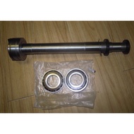 BT30 Spindle Spindle Spindle Kit DIY Spindle Accessories Milling Machine Spindle Power Milling Head 