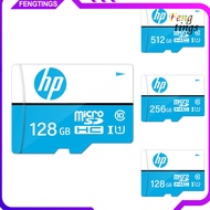 Hp Micro-Sd Tf Memory Card 64/128/256/512gb / 1tb