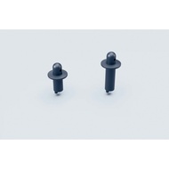 A 5N1006-535 : F & R body mount (2) Post N1 N1E