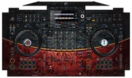 ปรับแต่งได้ Pioneer DJ "XDJ-AZ" สติ๊กเกอร์ป้องกัน