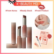 ROMAND (NEW & ALL Colors) Glasting Melting Balm 7 color 3.5g
