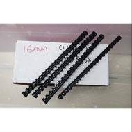 16mm×21R A4 binding Comb(4in1)