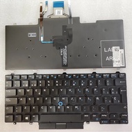 New Spanish/Latin SP/LA keyboard for Dell Latitude 14 5000 5450 7450 3340 e3340 3350 E5450 E5470 E74