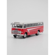 IXO 1: 72 Ist IKARUS 311 Hungary IKARUS Bus Metal Toy Car Alloy Car Model