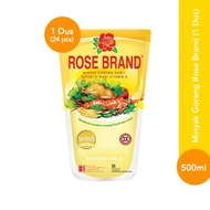 Rose Brand - Minyak Goreng @500 Ml - Grosir 20 Karton