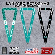 LANYARD PETRONAS 3 DESIGN