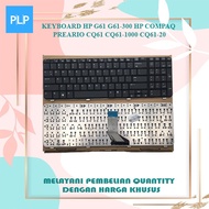 Keyboard hp CQ61 G61