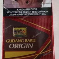 Jual rokok gudang baru origin Limited