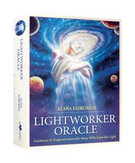 【左西購物網】光行者神諭卡英文版 Lightworker Oracle