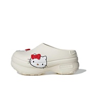 Hello Kitty X Adidas Originals AdiFOM Stan Smith Mule Chef Shoes Womens IE9127
